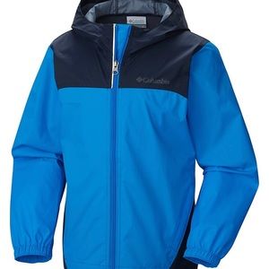 Columbia
Boy's Glennaker Rain Jacket - LIKE NEW
